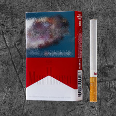 Сигареты Мальборо Красный (Marlboro Red)