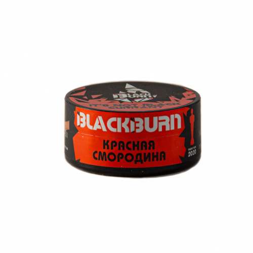 Табак для кальяна Black Burn It's Not Black Currant (Красная смородина) 25 гр