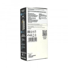 WAKA BLAST 38000 Hard - Энергетик + лимон микс